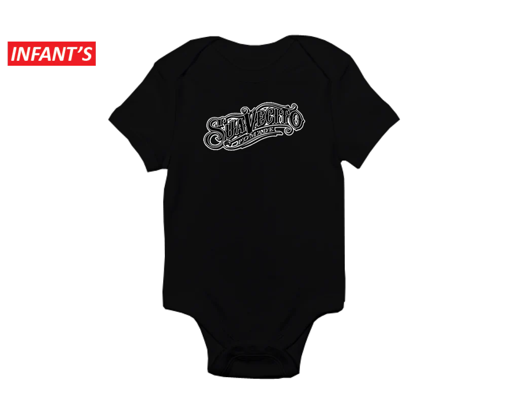 Suavecito OG Black Onesie - Infant's