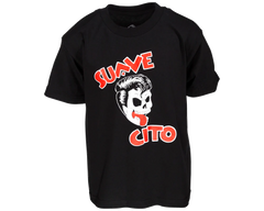 Suave Cat Kid's Tee