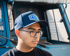 Nostalgia Watermark Hat