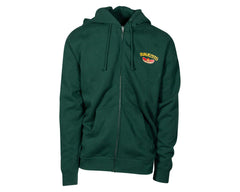 Volver Zip-Up Hoodie