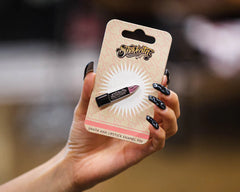 Santa Ana Lipstick Enamel Pin