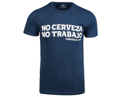 No Trabajo Tee