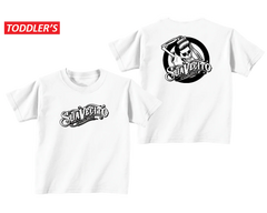 Suavecito OG White Tee - Toddler's