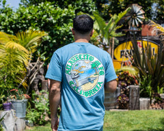 Locals Only Tee