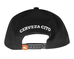 Big C Hat - Black