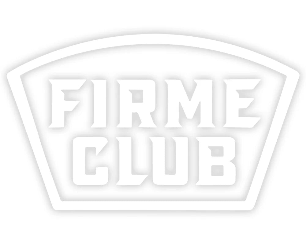 Firme Club Vinyl Decal