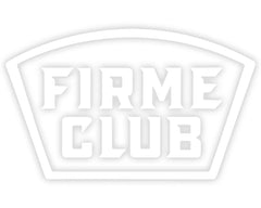 Firme Club Vinyl Decal