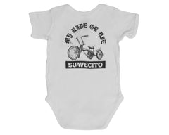 High Bar Onesie