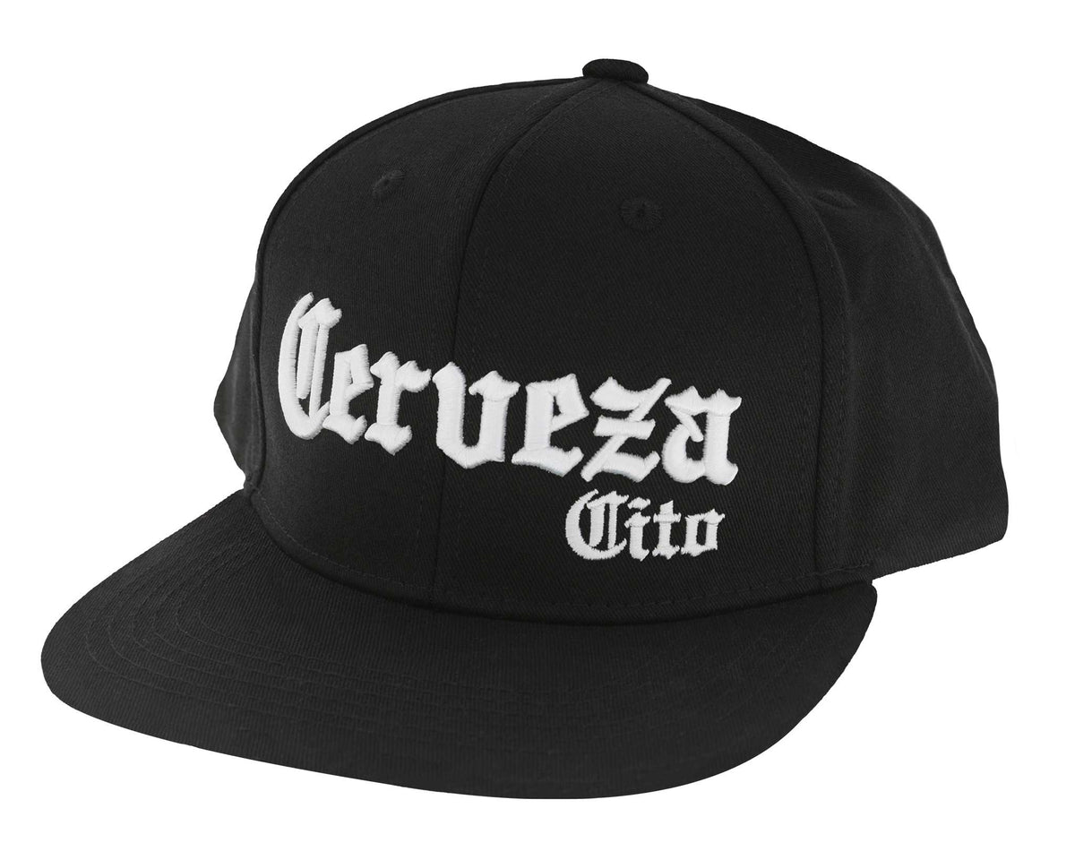 Old Cito Embroidered Hat
