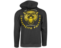 Tiger Pullover Hoodie