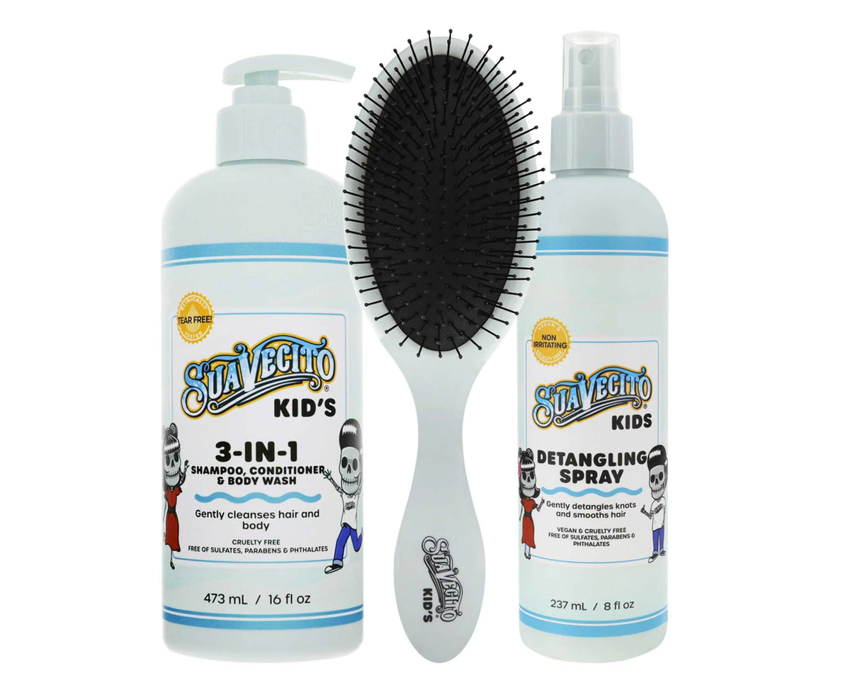 Kids Detangling Kit