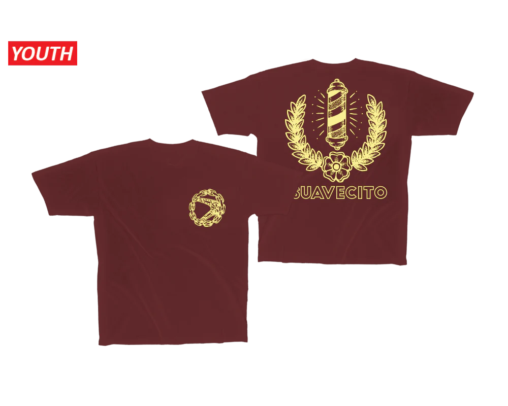 Suavecito Turnt Tee - Kid's