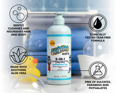 Kids Detangling Kit