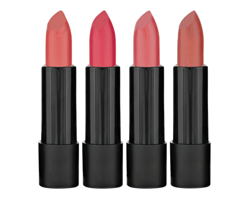 Paradise Sunset Semi-Matte Lipstick Collection