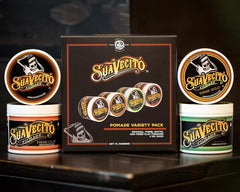 Pomade Variety Pack