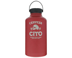 Cerveza Cito Growler - 64 oz