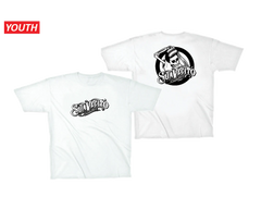 Suavecito OG White Tee - Kid's