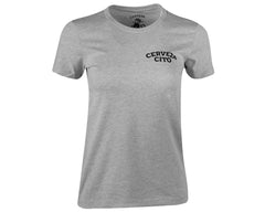La Tia Tee - Grey