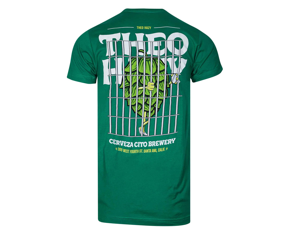 Theo Hazy Tee