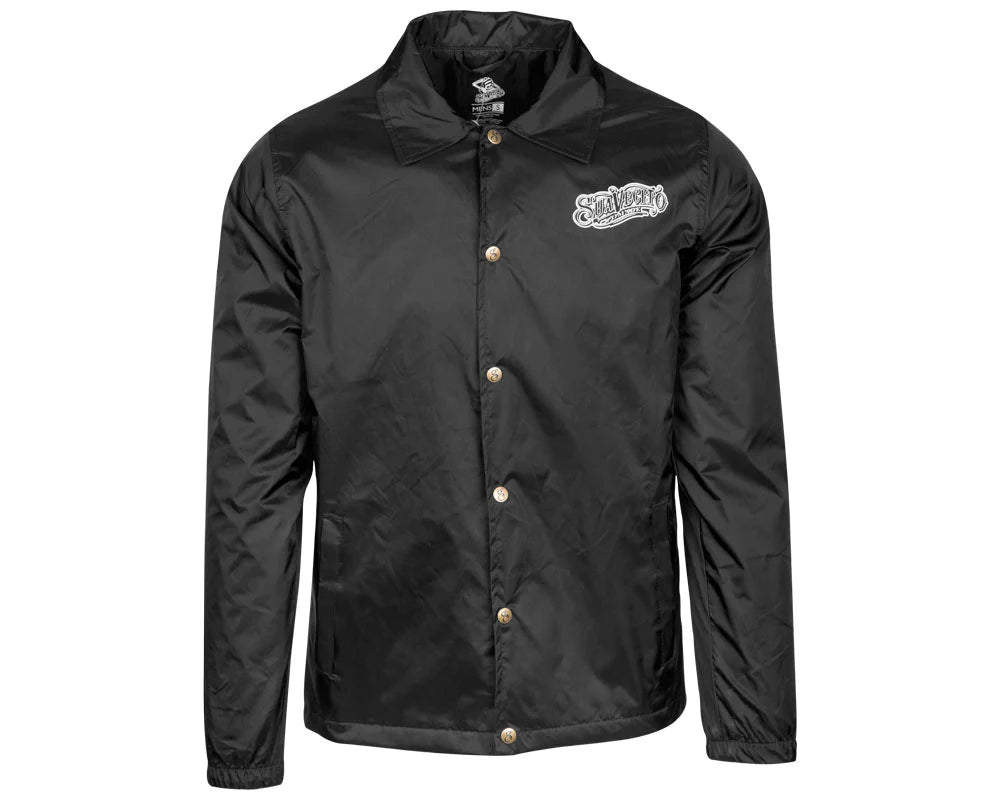OG Windbreaker - Black
