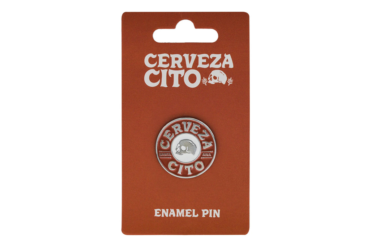 Trademark Enamel Pin