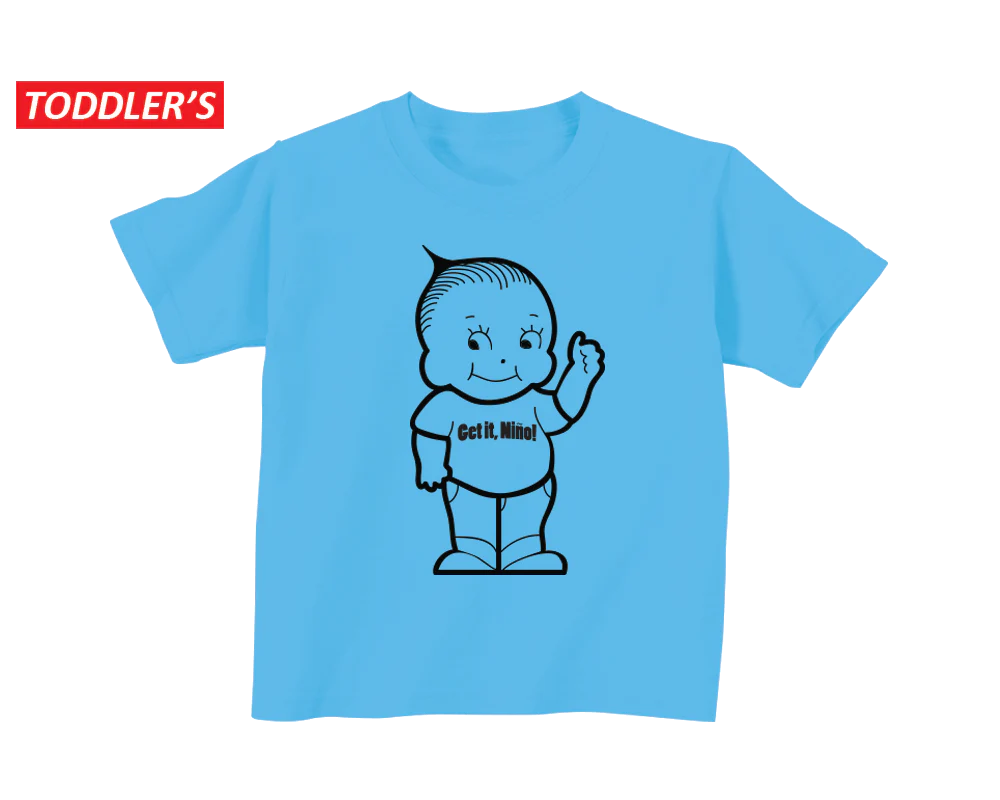 Suavecito Kewpie - Toddler's