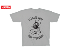 Suavecito The Cats Meow Tee - Kid's
