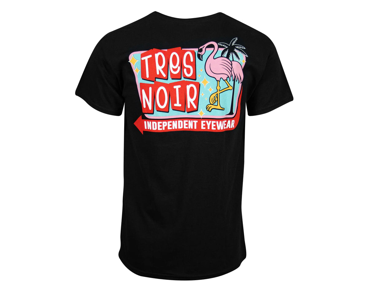 Flamingo Tee