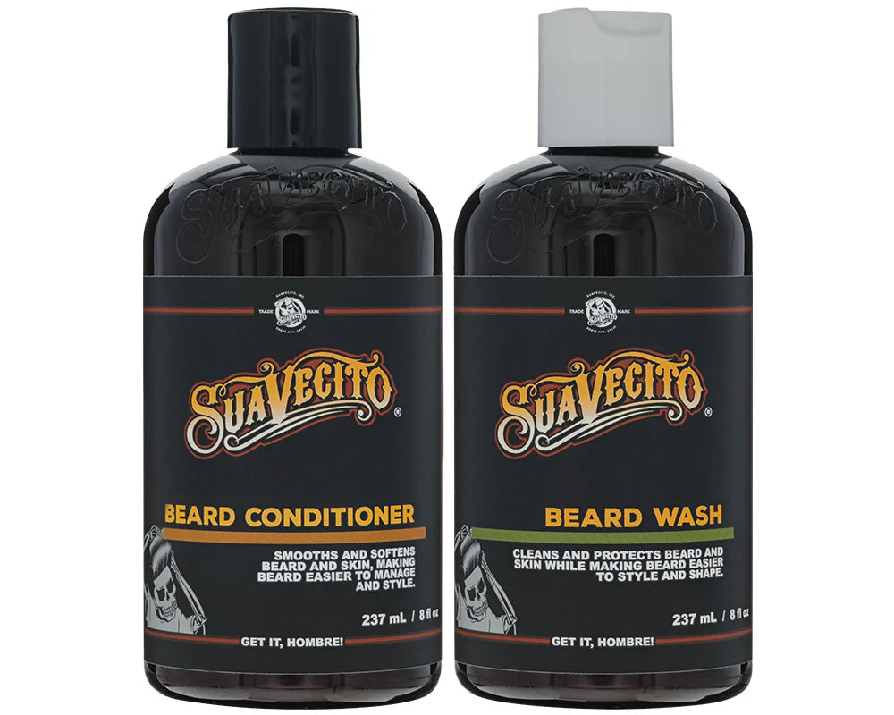Beard Wash Set