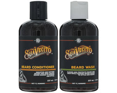 Beard Wash Set