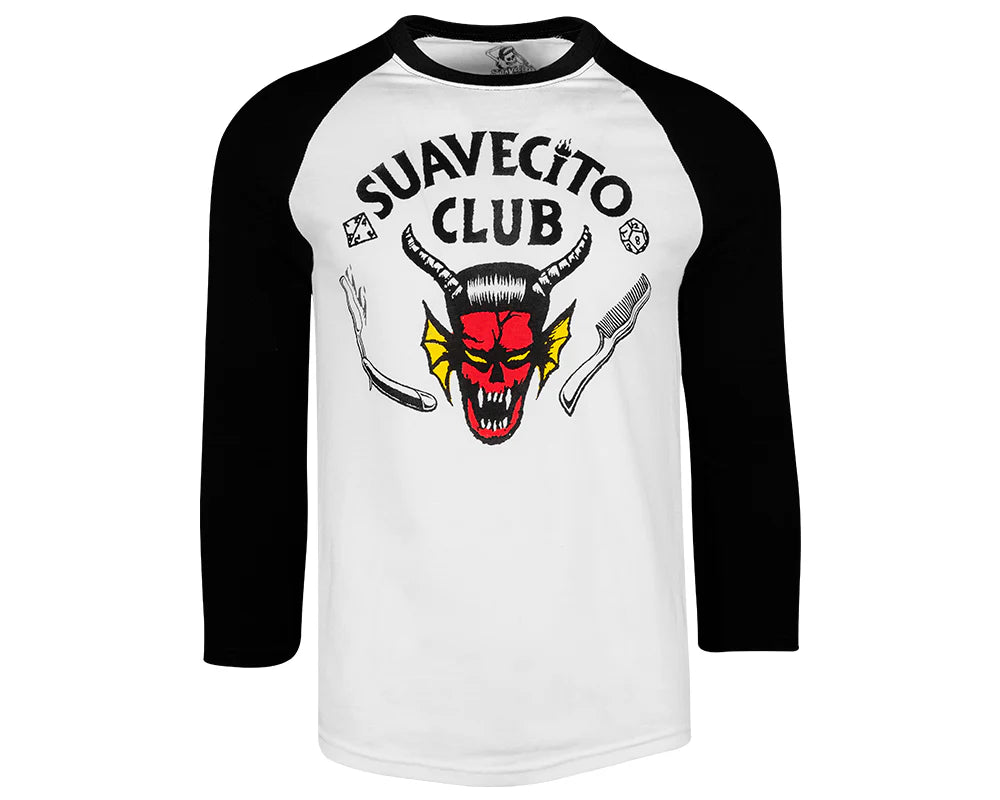 Suavecito Club Tee