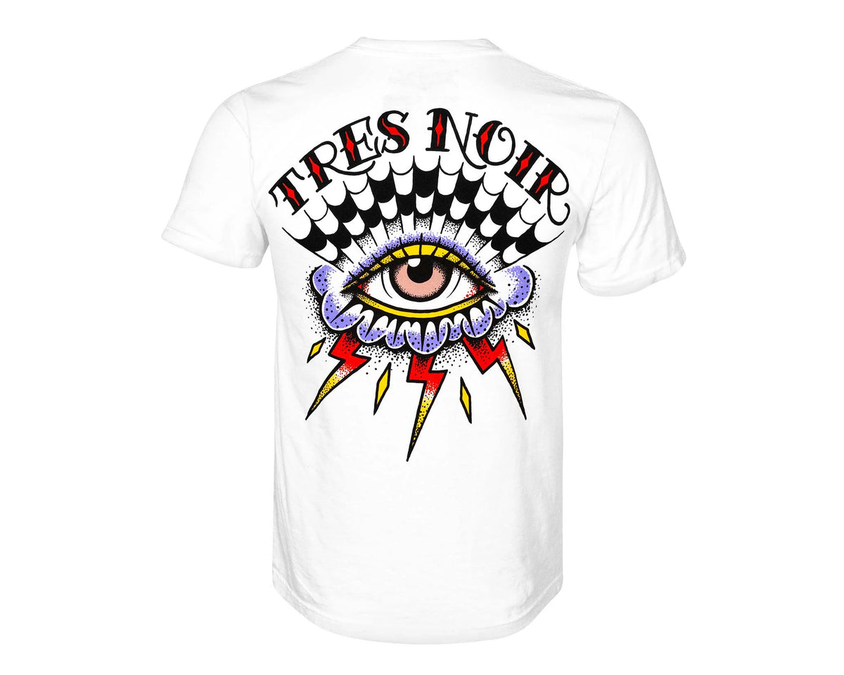 Trippy Eye Tee