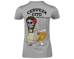 La Tia Tee - Grey