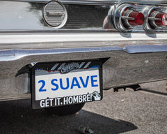 License Plate Frame