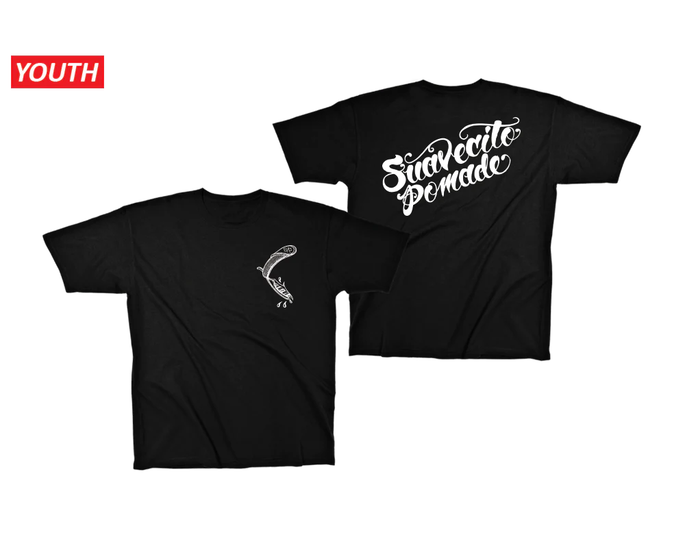 Suavecito Young Blood Tee - Kid's