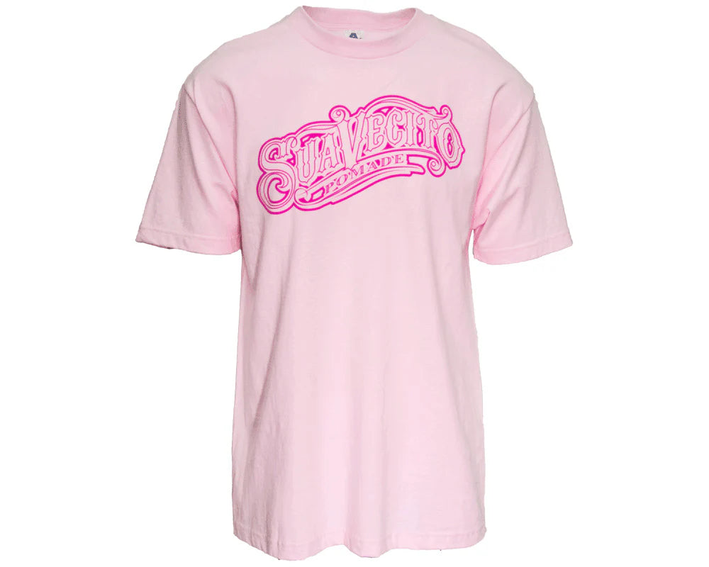 Suavecito Pink OG Tee