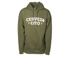 Salud Pullover Hoodie
