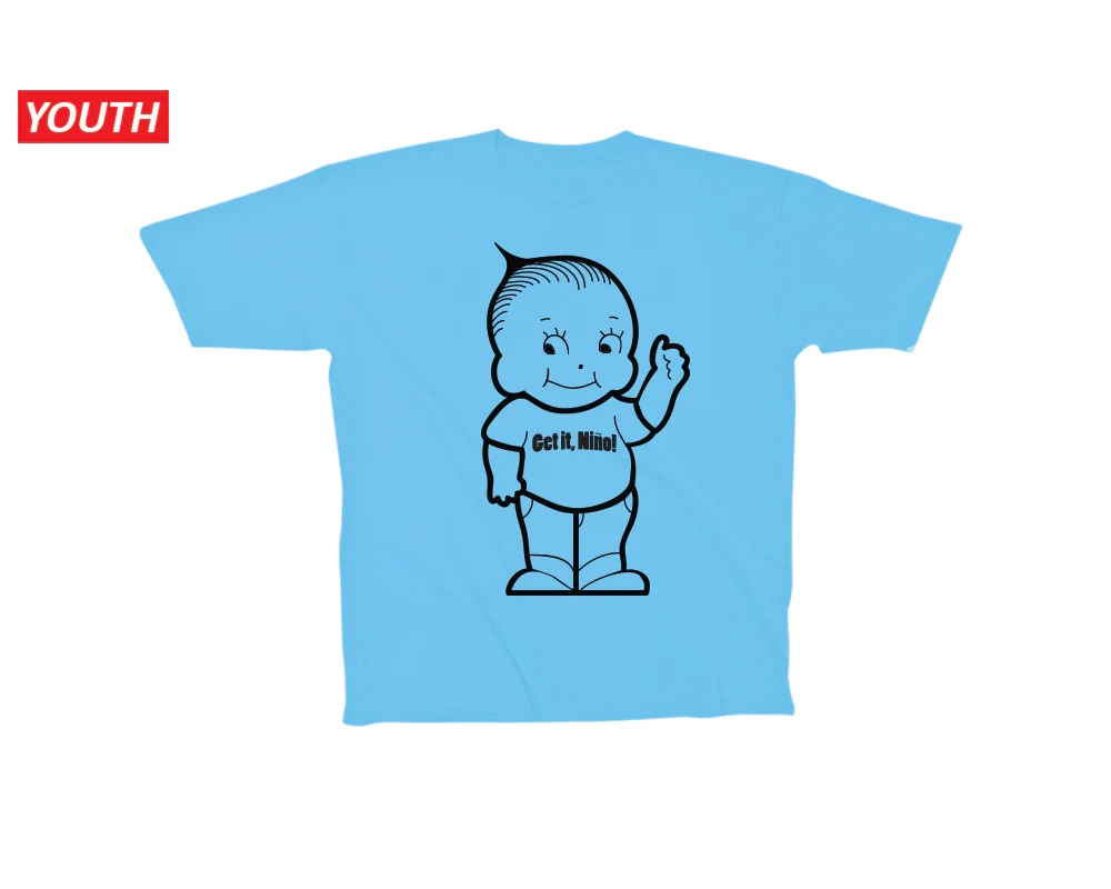 Suavecito Kewpie Tee - Kid's