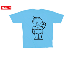 Suavecito Kewpie Tee - Kid's