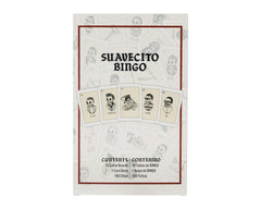 Suavecito Bingo