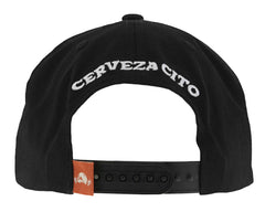 Old Cito Embroidered Hat