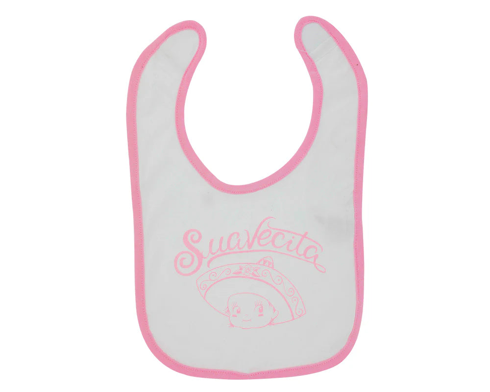 Mariachi Muneca Bib