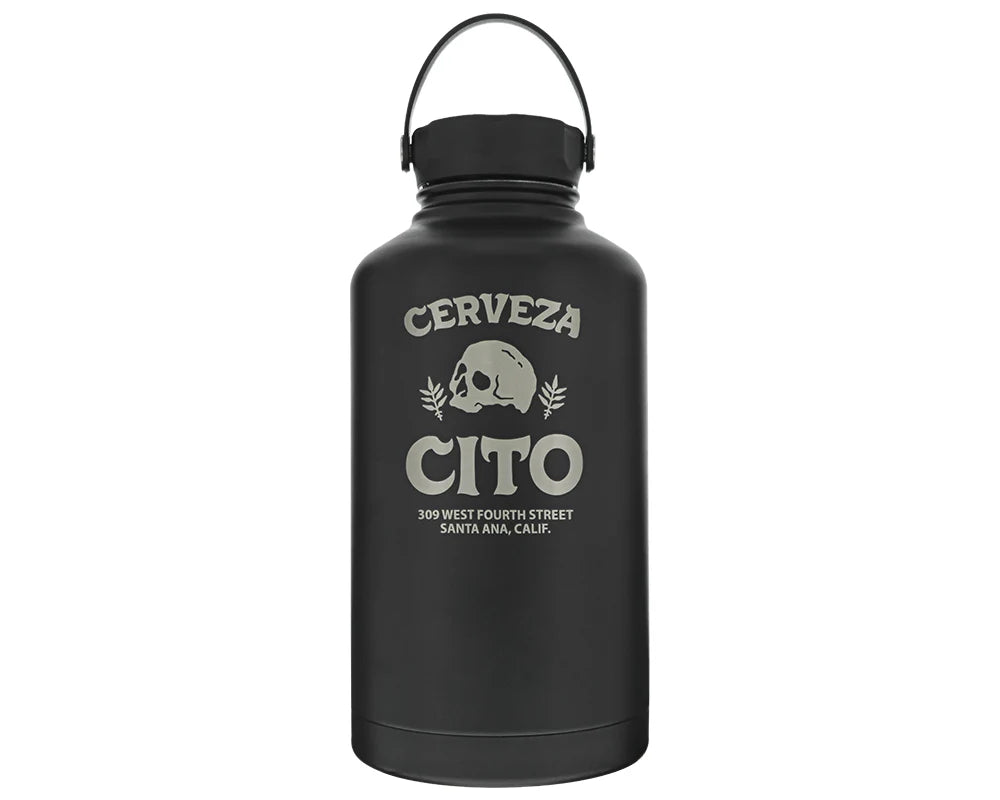 Cerveza Cito Growler - 64 oz