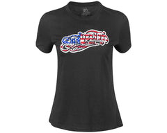 USA Flag OG Women's Tee
