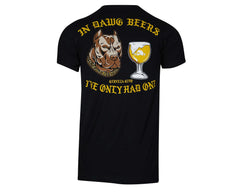 Dawg Beers Tee