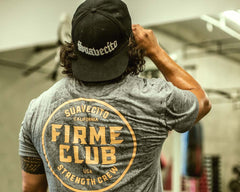 Strength Crew Tee